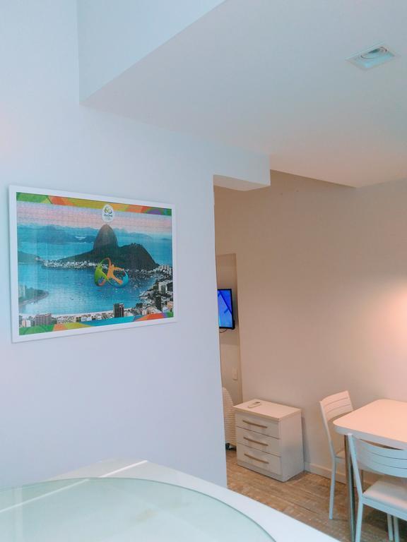 Ferienwohnung Copa Aconchegante Rio de Janeiro Exterior foto